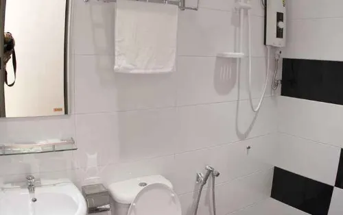 Ayer Hitam Hotel Photos