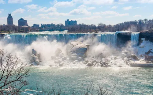 Sheraton Niagara Falls À proximité de l'hôtel Photos