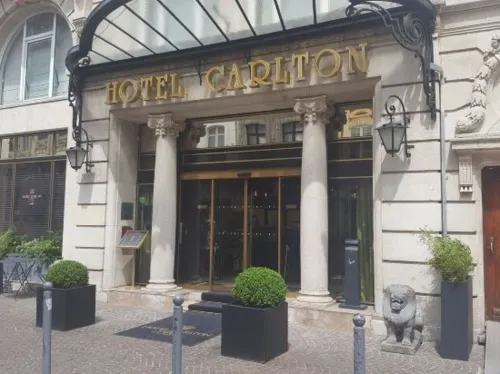 Hôtel Carlton Lille Extérieur Photos