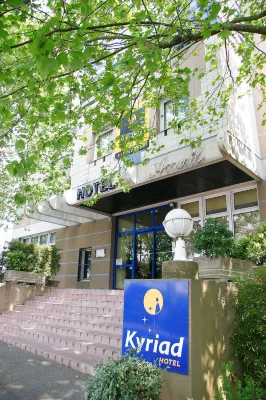 Hôtel Kyriad Marne La Vallée - Torcy Chambres Photos