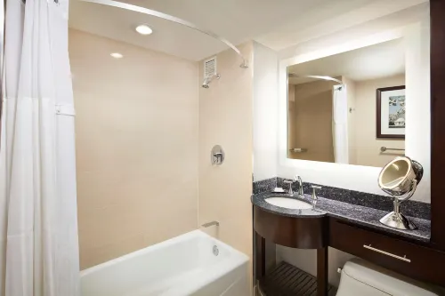 Washington Hilton Rooms Photos