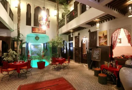 Riad la Porte Rouge by la Siredrah 호텔 주변 Photos