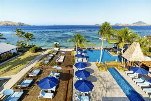 Sheraton Resort & Spa, Tokoriki Island, Fiji Featured Photos