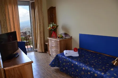 Taormina Park Hotel Camere Photos