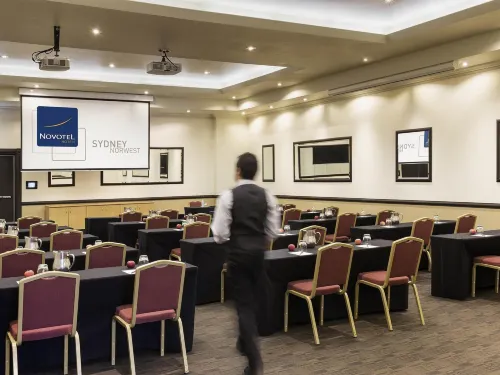 Visy Dior Business Facilities Photos