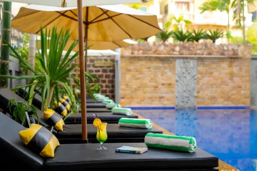 The Rabbit Hole Hotel & Spa Thư giãn & Giải trí Photos