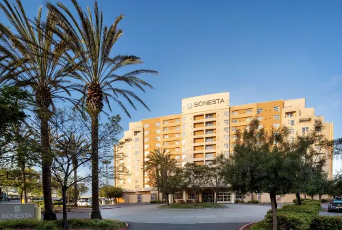 Sonesta Emeryville San Francisco Bay Bridge Exterior Photos