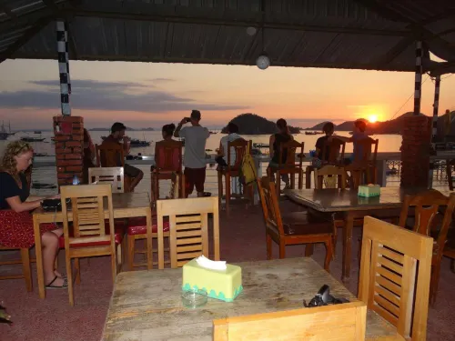 Matahari Hotel Labuan Bajo Restauration Photos