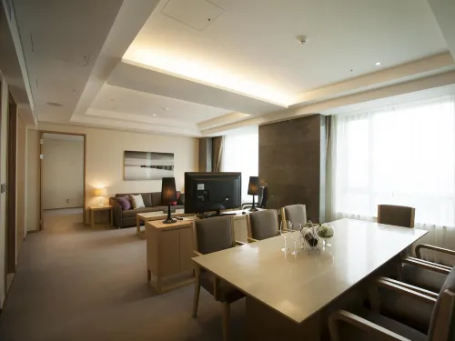 Best Western Gunsan Hotel Business Photos