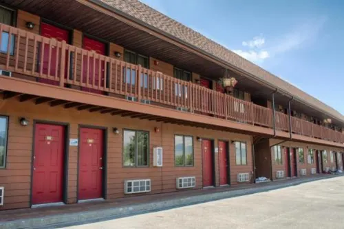 Flat Creek Inn Exterior Photos