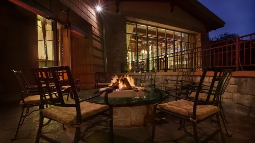 Disney's Grand Californian Hotel & Spa Питание Photos