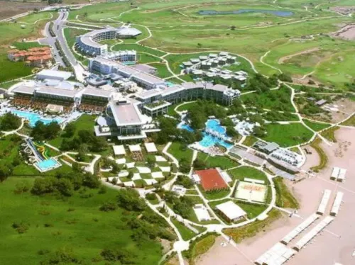 Lykia World Links Golf Antalya Xung quanh Photos