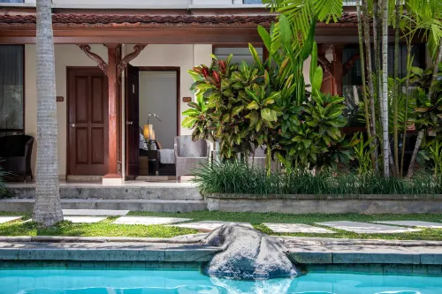 Prime Plaza Hotel Sanur – Bali Chambres Photos