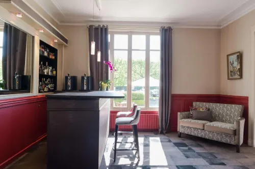 The Originals Boutique, Hôtel Normandie, Auxerre Loisirs et amusements Photos
