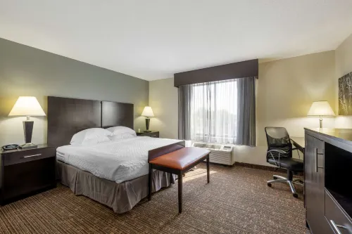 Best Western Plus Omaha Airport Inn Rooms Photos
