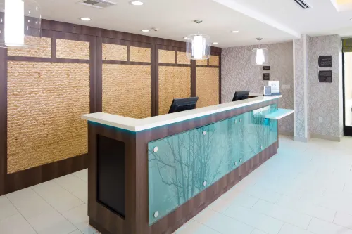Homewood Suites by Hilton Houston/Katy Mills Mall Espaces publics Photos