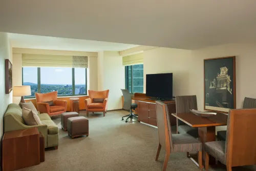 Sheraton Boston Hotel Zimmer Photos