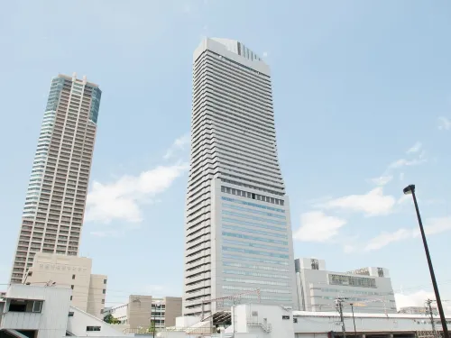 Art Hotel Osaka Bay Tower Unggulan Photos