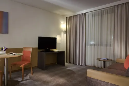 Novotel Paris Roissy CDG Convention Chambres Photos