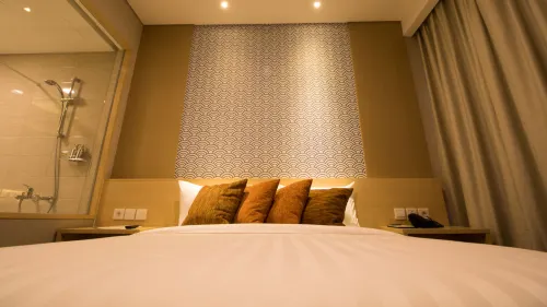 Gtv Hotel Kamar Photos
