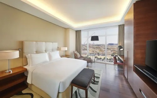 Hilton Riyadh Hotel & Residences Chambres Photos