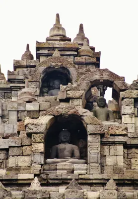 Sarasvati Borobudur Dekat Hotel Photos