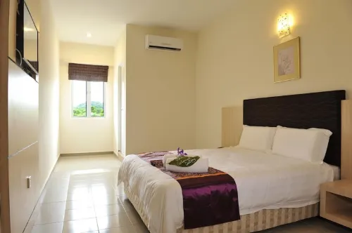 Geopark Hotel Kuah Langkawi Chambres Photos
