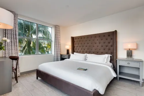 Clinton Hotel South Beach Номера Photos