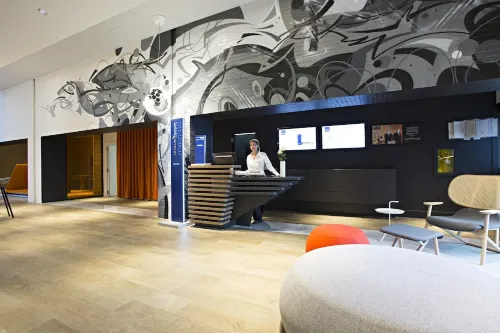 Novotel Milano Linate Aeroporto Общественные зоны Photos