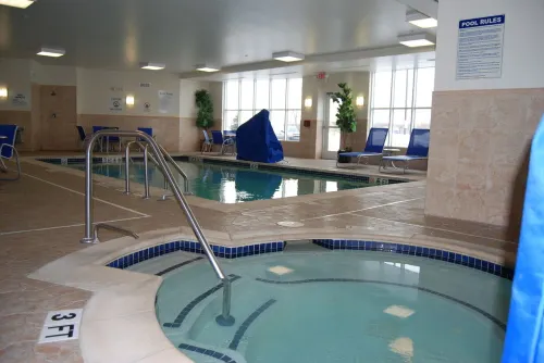 Holiday Inn Express & Suites Auburn Hills Leisure & Recreation Photos