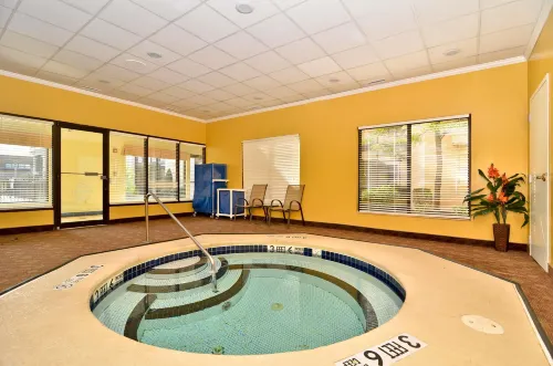 Best Western Plus Galleria Inn  Suites Benessere e tempo libero Photos