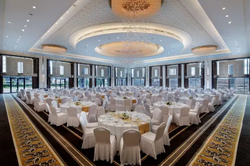 Hilton Istanbul Bomonti Da non perdere Photos