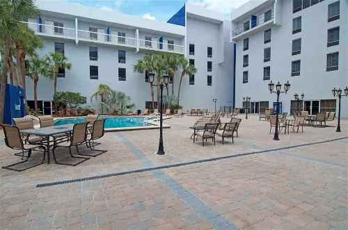 Southbank Hotel Jacksonville Riverwalk Leisure & Recreation Photos