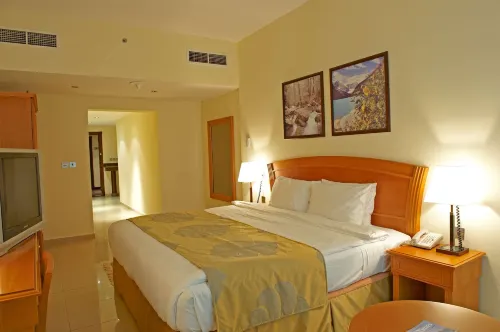 Golden Tulip Sharjah Photos