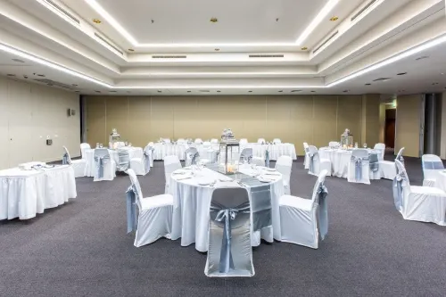 Best Western Plus Hotel Lord Forrest Ristorazione Photos