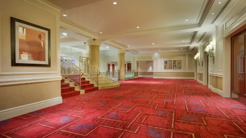 Hilton London Paddington Aree comuni Photos