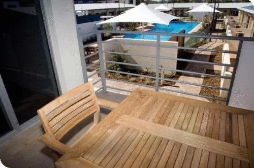 Broadwater Mariner Resort Rooms Photos