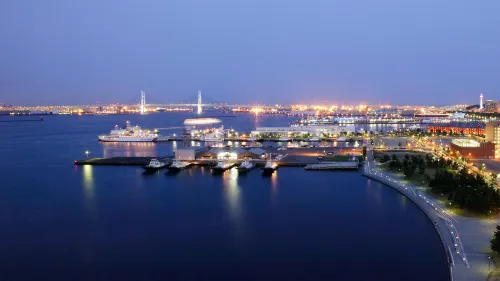InterContinental Yokohama Grand Dekat Hotel Photos