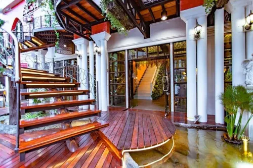 Vulcano Hotel at Nimman Unggulan Photos