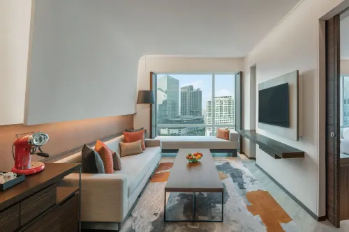 Le Meridien Bangkok Chambres Photos