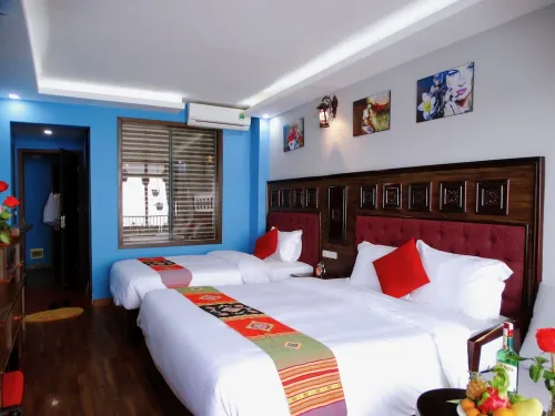 Sapa Hills Hotel Da non perdere Photos