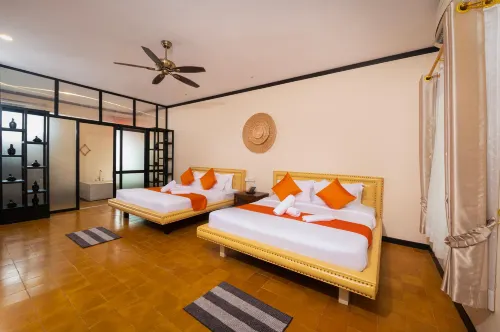 Sophavady D'Angkor Rooms Photos