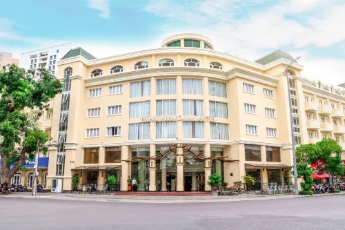 Tran Vien Dong Hotel Экстерьер Photos