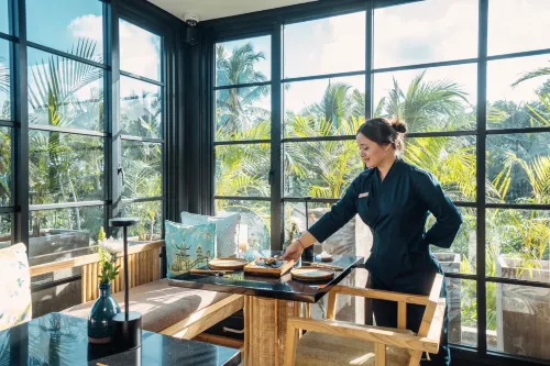 Amarea Resort Ubud by Ini VIE Hospitality Dining Photos