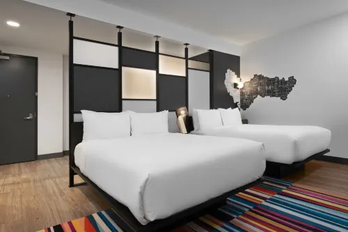 Aloft Kansas City Country Club Plaza Chambres Photos