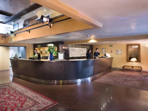 Hilton Garden Inn Padova City Centre الأماكن العامة Photos