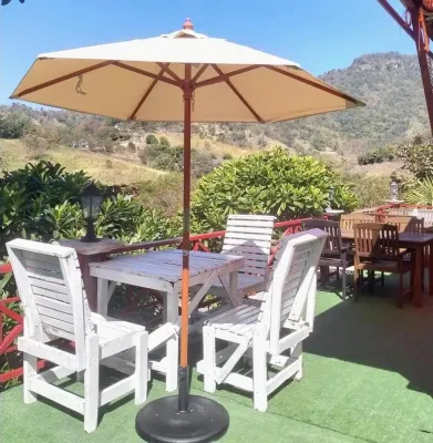Foresta Hill Resort Public Areas Photos