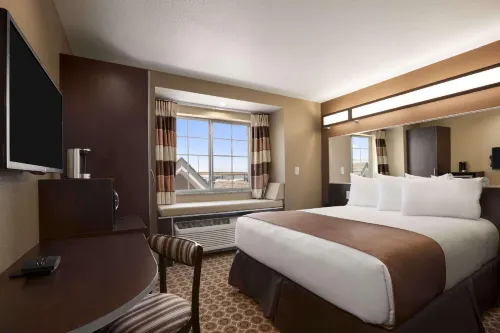 Microtel Inn & Suites by Wyndham Pecos Kamar Photos