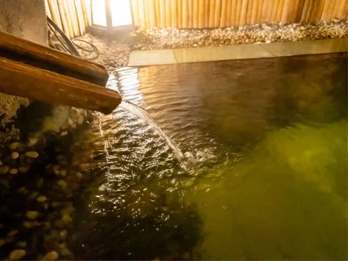 Senkeien Tsukioka Hotel Freizeit und Erholung Photos