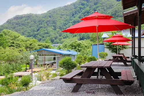 Danyang Sky Dream Pension Espaces publics Photos